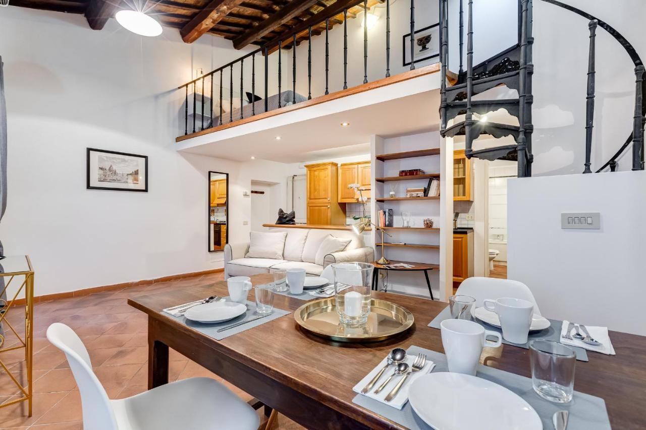 רומא Navona Sweet Apartment מראה חיצוני תמונה