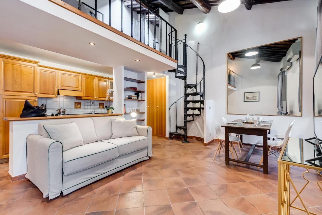 רומא Navona Sweet Apartment מראה חיצוני תמונה